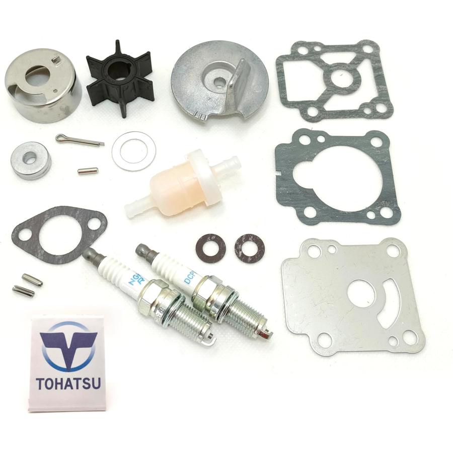 TOHATSU（トーハツ） 純正部品 3V1-87500-0 メンテナンスキット MFS8