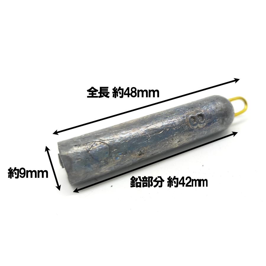WakyaJig ホゴオモリ 8号(約30g)16個入 : Kuninao - 通販 WakyaJig ホゴオモリ 8号(約30g)16個入 : Kuninao - 通販