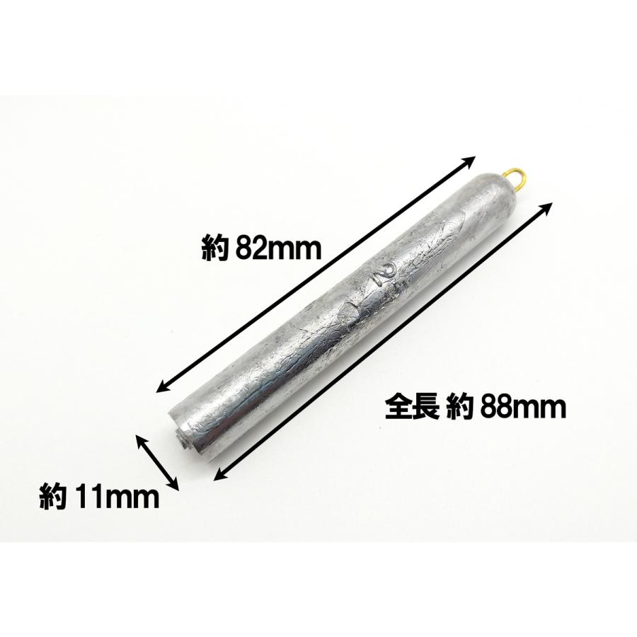 WakyaJig ホゴオモリ 25号(約94g)5個入 : Kuninao - 通販 WakyaJig ホゴオモリ 25号(約94g)5個入 : Kuninao - 通販