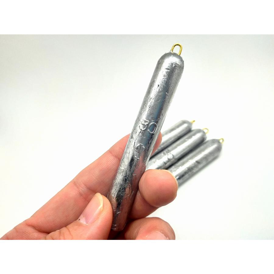 WakyaJig ホゴオモリ 30号(約112g)4個入 : Kuninao - 通販