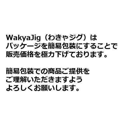 WakyaJig(わきゃジグ) スパイクおもり 20号(約71g) 6個入｜kuninao｜05