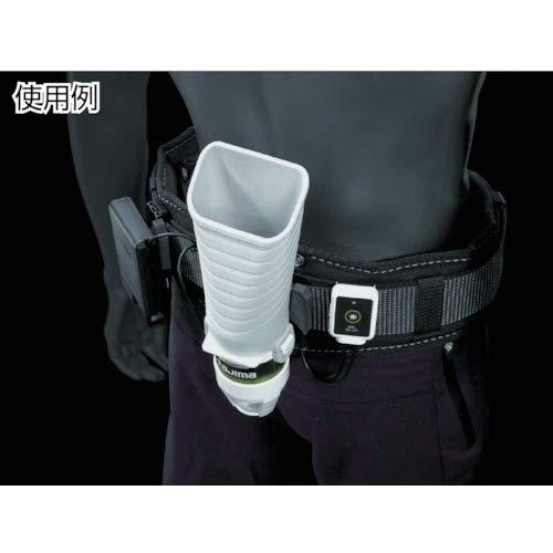 タジマ(Tajima) 清涼ファン風雅ボディ バッテリー FB-BT7455BK : 安城