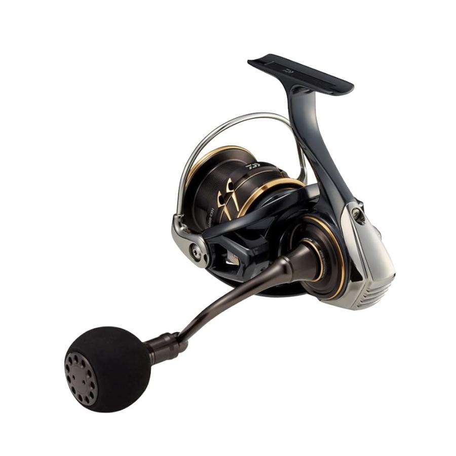 ダイワ(DAIWA) スピニングリール 22 カルディアSW 4000-CXH(2022モデル