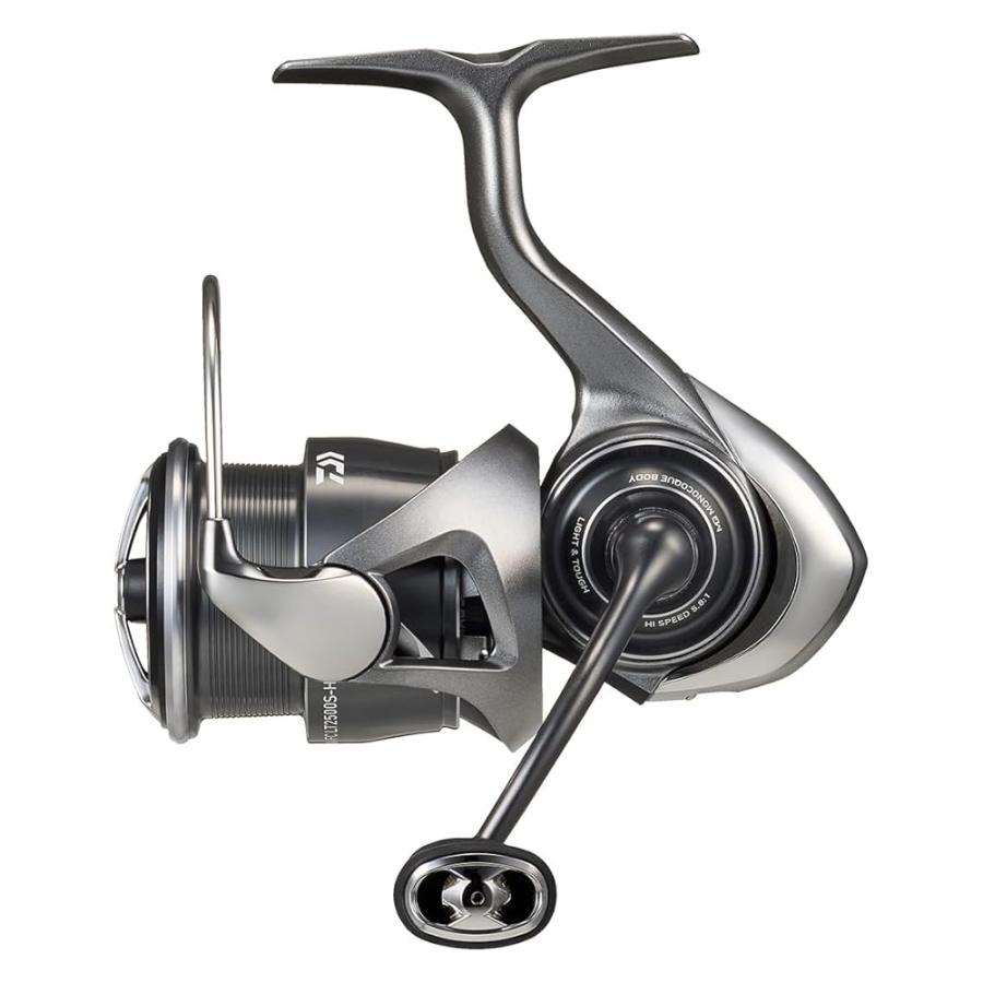 ダイワ(DAIWA) スピニングリール 25CALDIA(カルディア) FC LT2500S-H