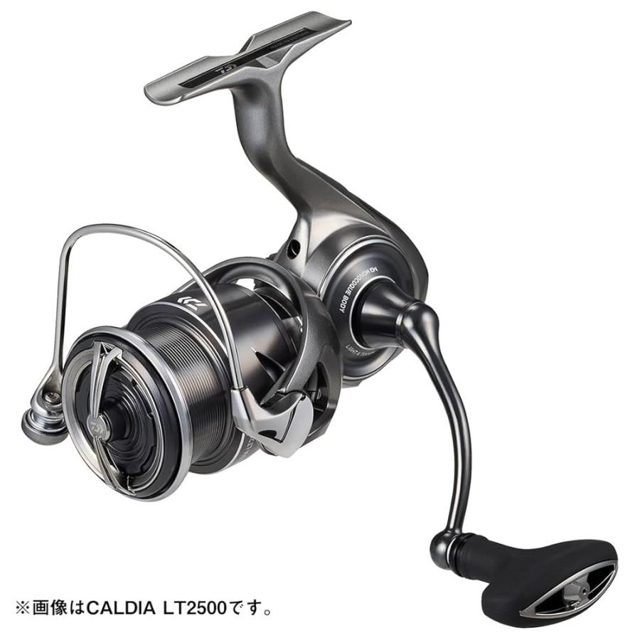 新品　DAIWA スピニングリール 25CALDIA　FC LT2500S-H ダイワ(DAIWA) スピニングリール 25CALDIA(カルディア) FC LT2500S-H