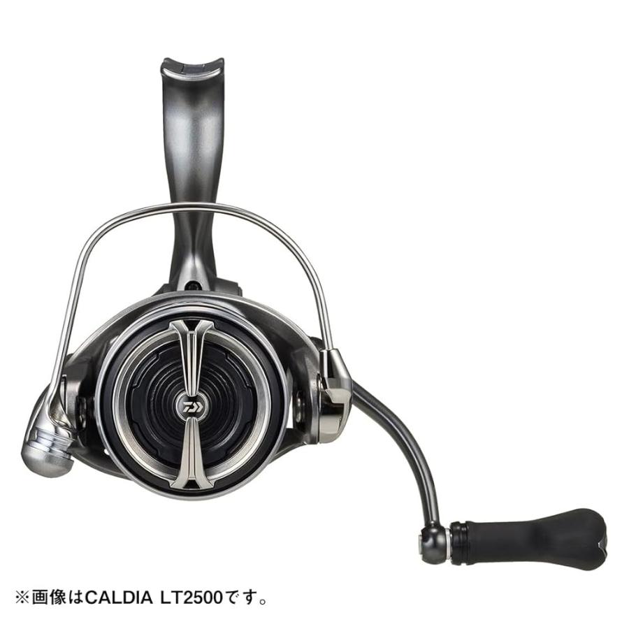 ダイワ(DAIWA) スピニングリール 25CALDIA(カルディア) FC LT2500S-H