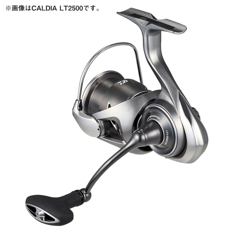 ダイワ(DAIWA) スピニングリール 25CALDIA(カルディア) FC LT2500S-H