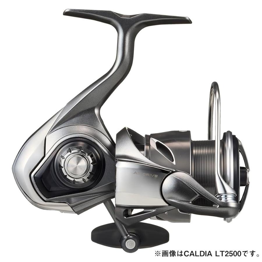 ダイワ(DAIWA) スピニングリール 25CALDIA(カルディア) FC LT2500S-H