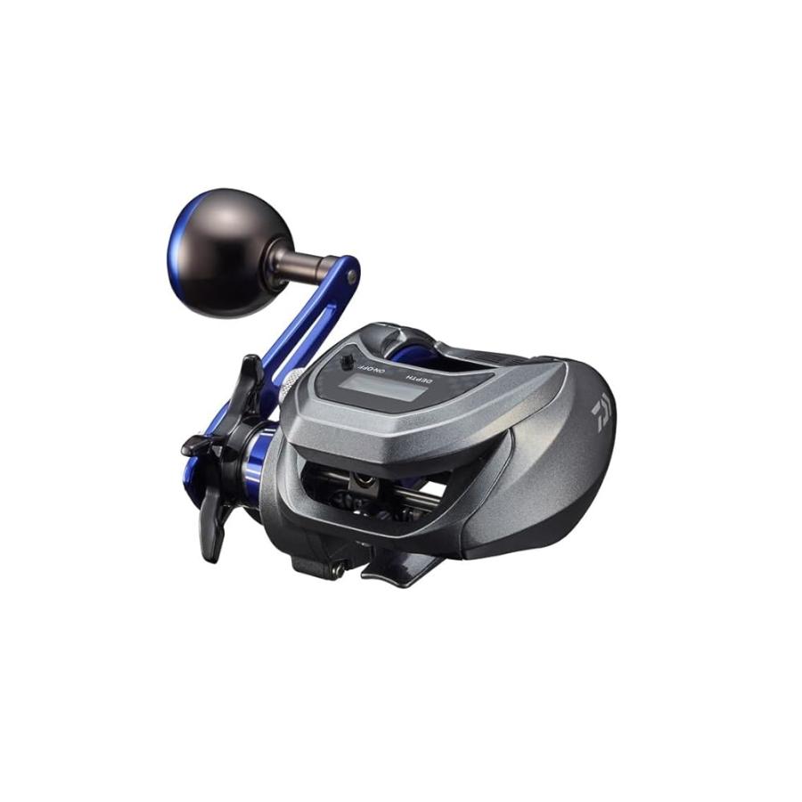 Daiwa LIGHT GAME IC 200L ベイトリール ダイワ ライトゲーム IC 200L 左 22年モデル 船 両軸リール - 釣具の