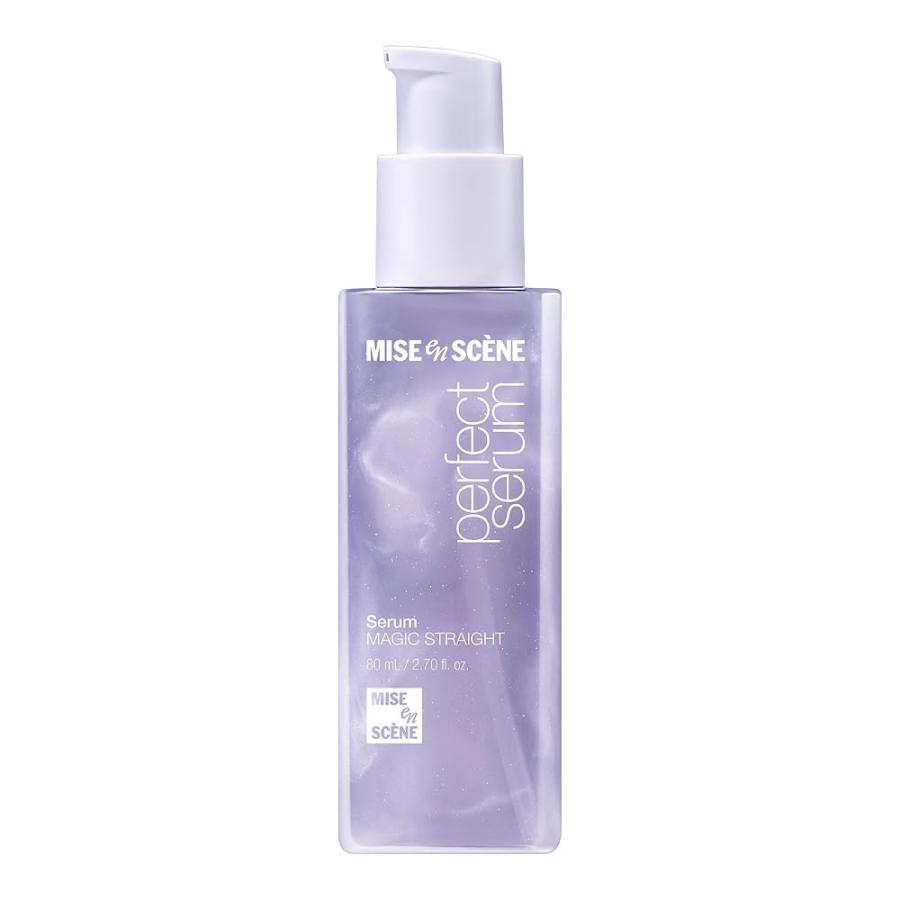 ミジャンセン 公式 パーフェクト マジックストレート セラム 80ml