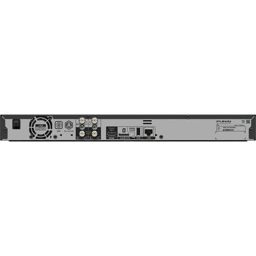 フナイ FUNAI FBR-SW1040 1TB　ブルーレイレコーダー FUNAI FBR-SW1040 ブルーレイディスクレコーダー 2チューナー／HDD 1TB