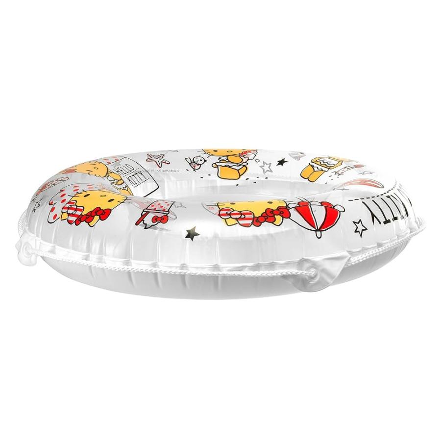 マルカ Maruka ハローキティ 70cm うきわ 浮き輪 水遊び プール 海水浴