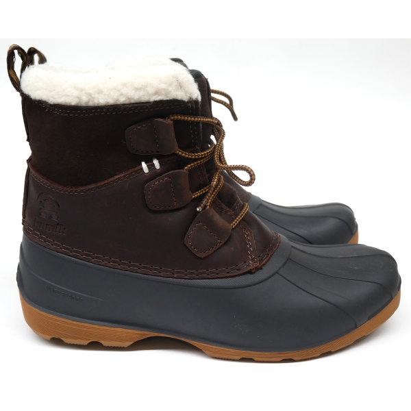 カミック ウィンターブーツ シモナミッド 1600551 441：ダークブラウン 7 (24.0)