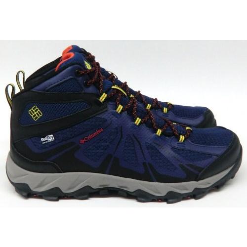 Columbia men's peakfreak xcrsn ii top xcel mid outdry hiking boots