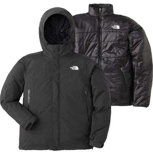 送料無料 ノースフェイス　Cassius Triclimate Jacket（カシウストリクライメイト ジャケット）　NP61207  :ND61207:クニスポ ヤフー店 - 通販 - Yahoo!ショッピング