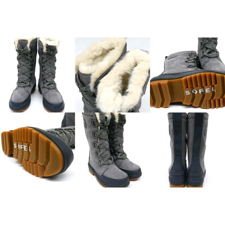 SOREL 送料無料 ソレル レディースウィンターブーツ ティボリIV SOREL 送料無料 ソレル レディースウィンターブーツ ティボリIV