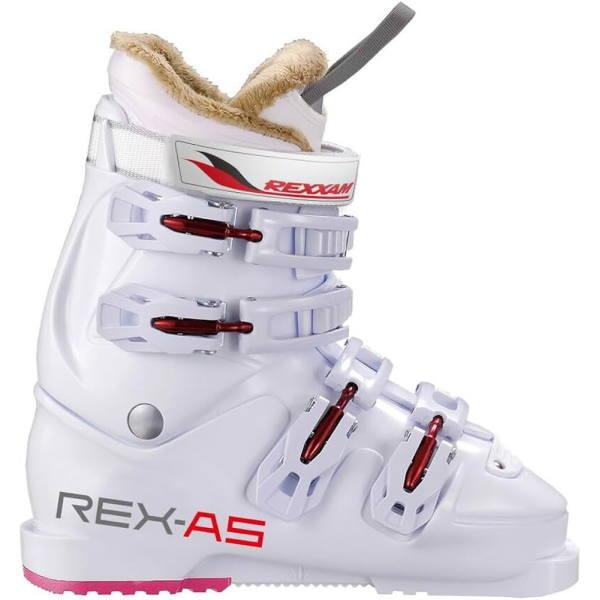REXXAM （レグザム） スキーブーツ REX-A5 ホワイト 24.0cm