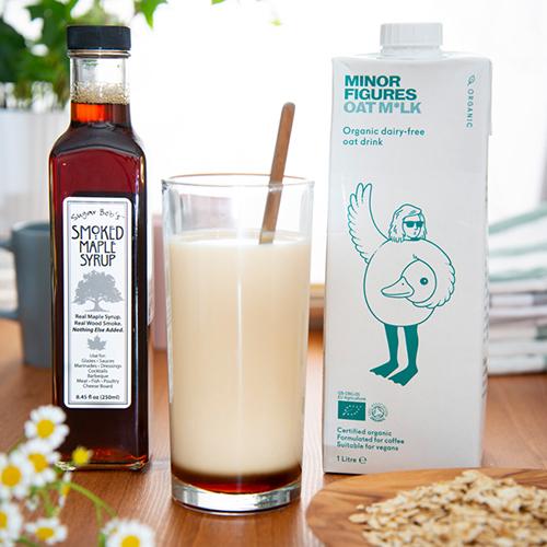 オーツミルク オーツ麦 有機 マイナーフィギュアズ 有機バリスタ オーツミルク 1000ml 6本セット 送料無料 Mf Oatmilk6 Kunistyle 通販 Yahoo ショッピング