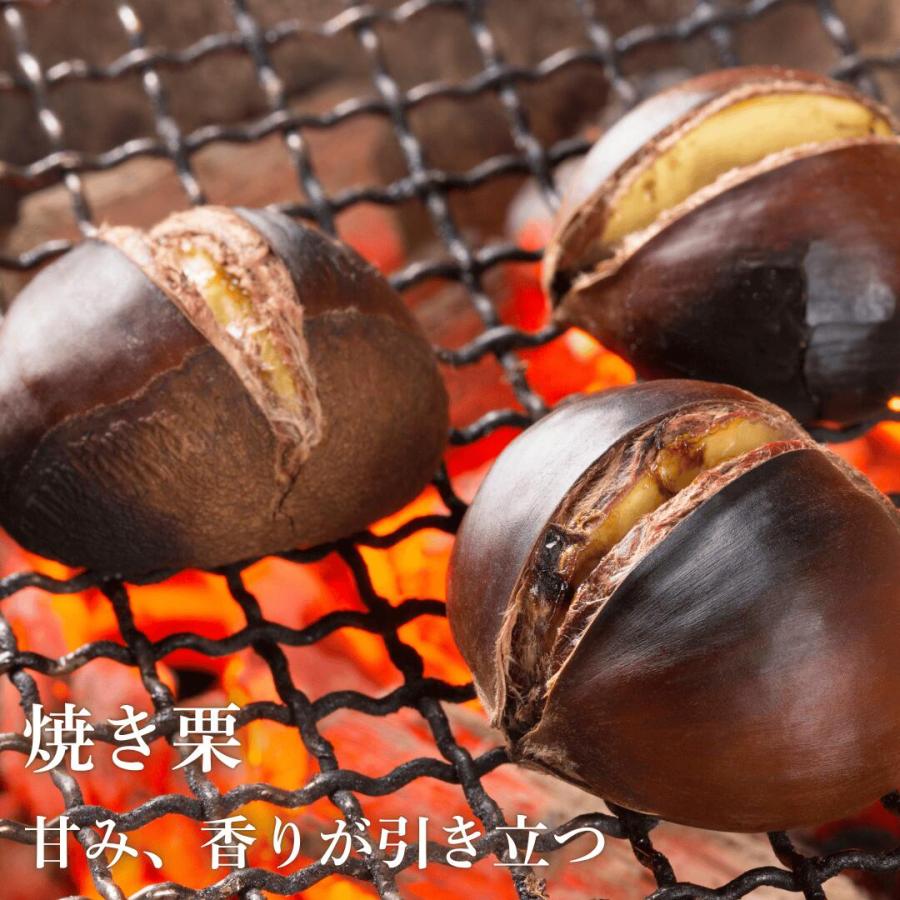 銀寄栗 4kg」【送料無料】【ギフト】【産地直送】【厳選品