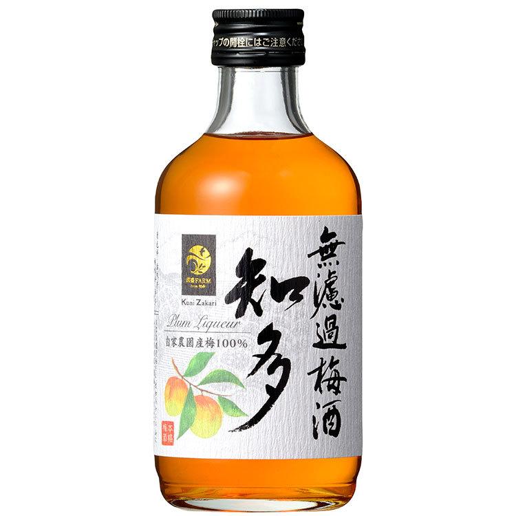 中埜酒造 國盛 無濾過梅酒 知多 300ml / 梅酒 本格梅酒 リキュール