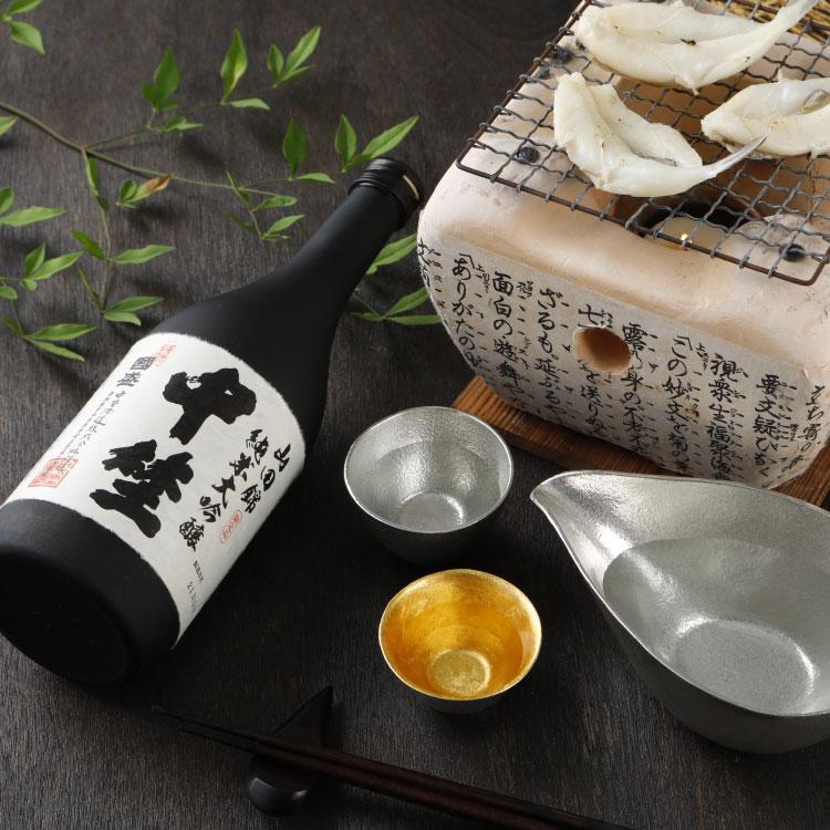 中埜酒造 純米大吟醸 飲み比べ 720ml 2本セット 化粧箱入り 中埜 我逢