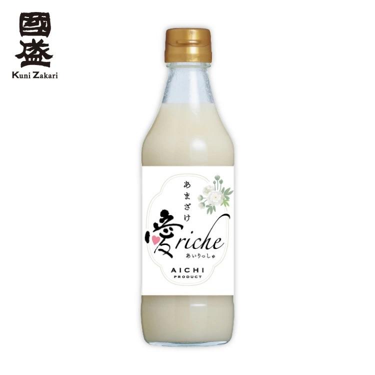 萬三のあまざけ あいりっしゅ 360g / 甘酒 ノンアルコール 米麹 あまざけ 蔵元直送 ひなまつり ひな祭り | 中埜酒造