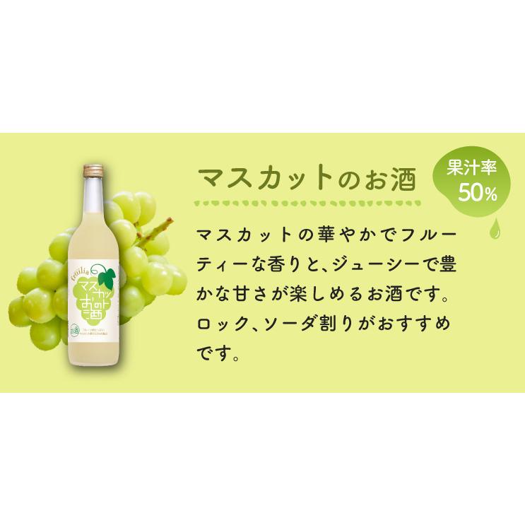 中埜酒造 【送料無料】フルリア おすすめ 12本セット fruilia / 果実酒