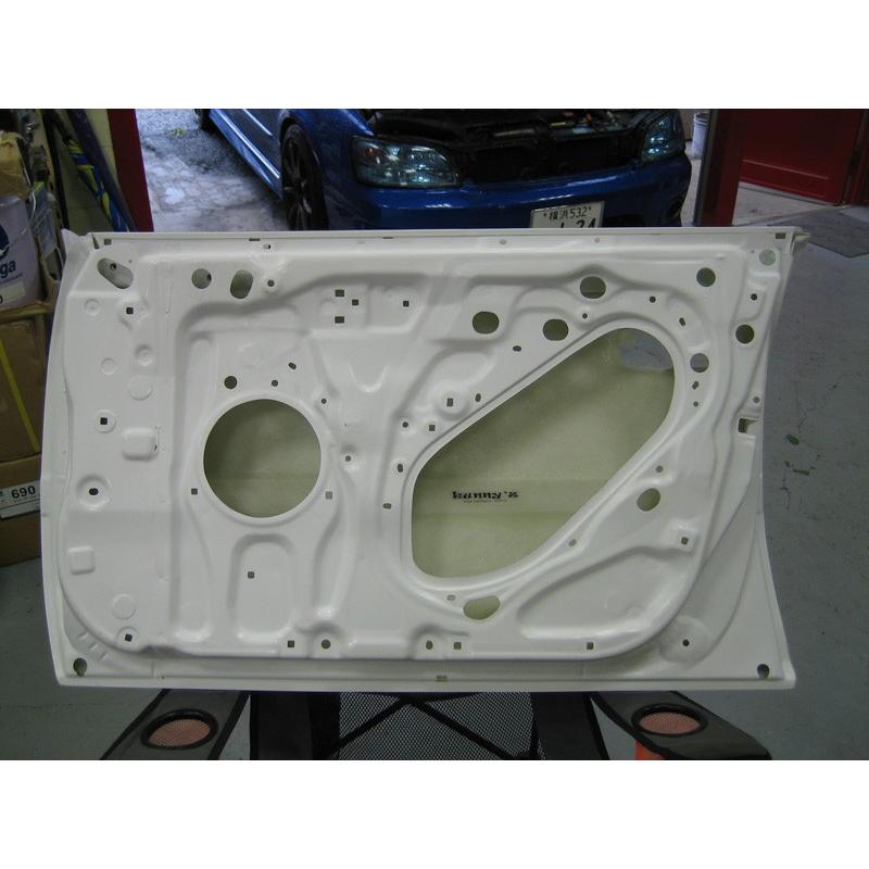 D1スペック 競技用FRPフロントドア 左右セット : クニーズ・ヤフー店