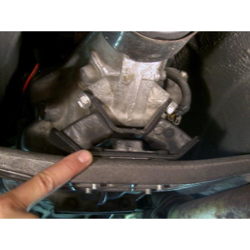 ミッションマウント・カラー JZX100/JZX90/JZZ30 : クニーズ ミッションマウント・カラー JZX100/JZX90/JZZ30 : クニーズ