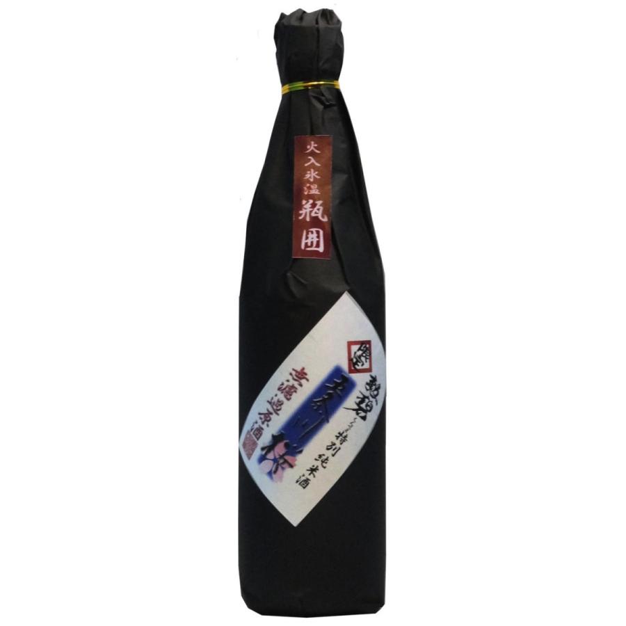 勲碧(くんぺき)特別純米 桜酵母 五条川桜 無濾過原酒 720ml | 