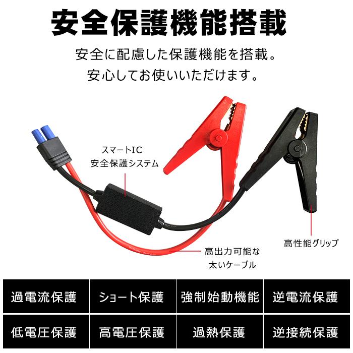 翌日発送 多機能ジャンプスターター 車バッテリー 12v 車用100mah 自分でエンジン始動可能 パソコンバッテリー カー必須用品 エンジンスターター Lldy16 薫衣草ヤフー店 通販 Yahoo ショッピング