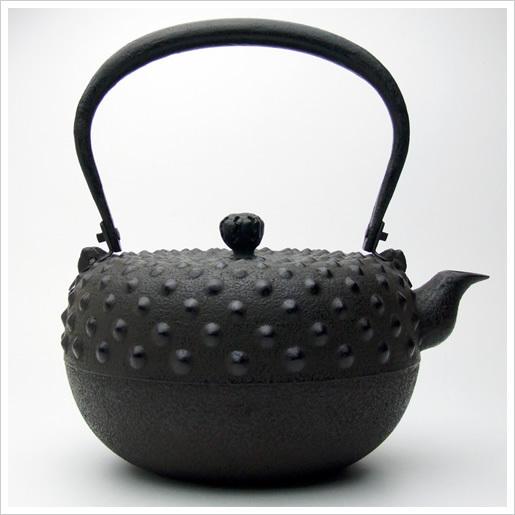 くんざん 薫山 鉄鉢型 2.7L 鬼霰 本場盛岡 南部鉄瓶 南部鉄器 日本製