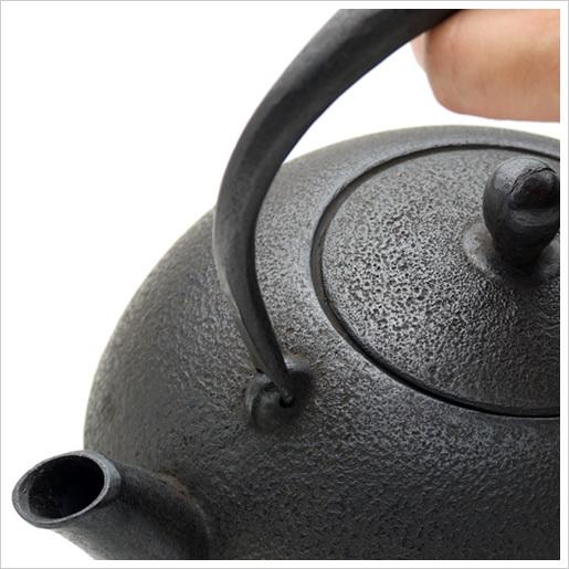 くんざん 薫山 新布団型 1.0L 肌 本場盛岡 南部鉄瓶 南部鉄器 日本製