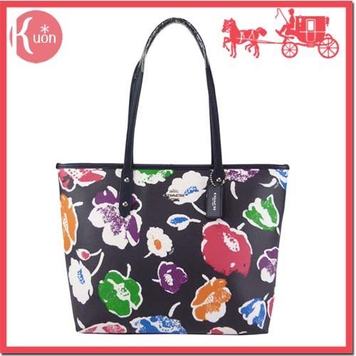人気絶頂 送料無料 Coach コーチ トートバッグ ラージ ワイルドフラワー シティ ジップ Style F Svf98 レインボーマルチ svf98 8406 セレクトショップ クオン 通販 Yahoo ショッピング 高質で安価 Www Ladislexia Net