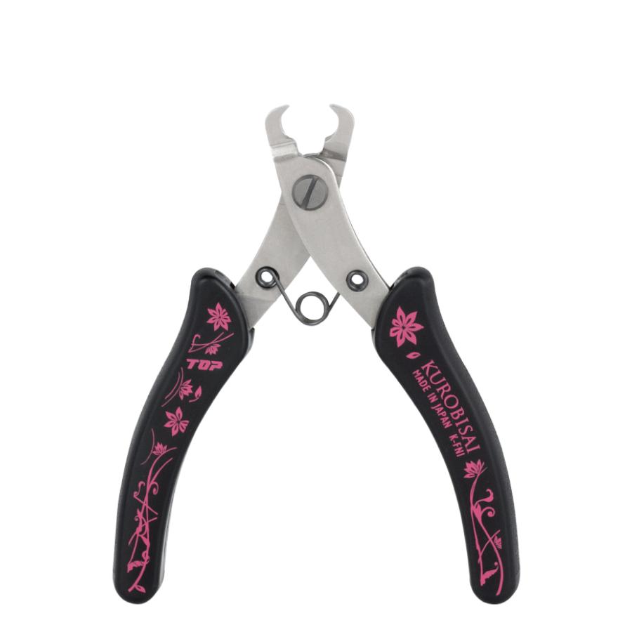 KUROBISAI ファスナーニッパ ニッパ ペンチ 工具 手芸 KUROBISAI ファスナーニッパ ニッパ ペンチ 工具 手芸