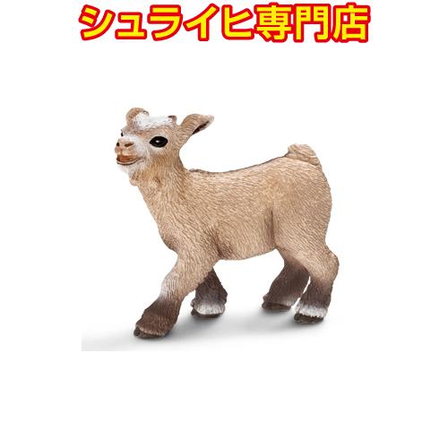 シュライヒ専門店】シュライヒ 小型ヤギ 仔：鳴 13717 動物フィギュア