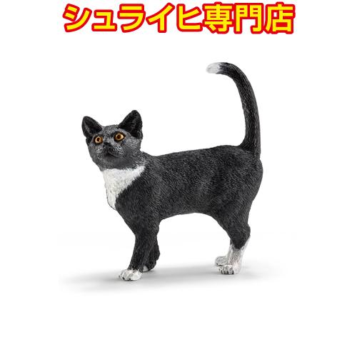 シュライヒ動物フィギュアセット（スワン、猫、犬など） 【シュライヒ