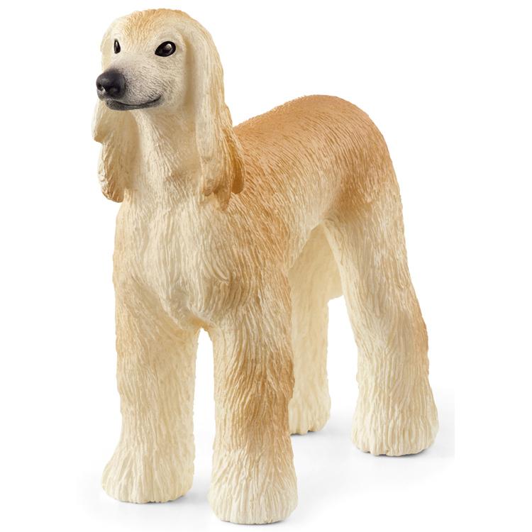 【シュライヒ専門店】シュライヒ アフガンハウンド 13938 動物フィギュア ファームワールド FARM WORLD schleich |  | 01