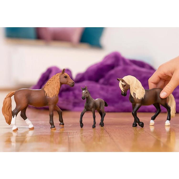 シュライヒ専門店】シュライヒ ペルビアン・パソ馬 仔 13954 動物