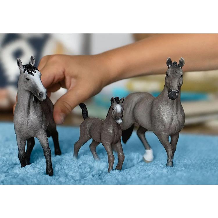 シュライヒ専門店】シュライヒ セルフランセ馬 オス 13956 動物