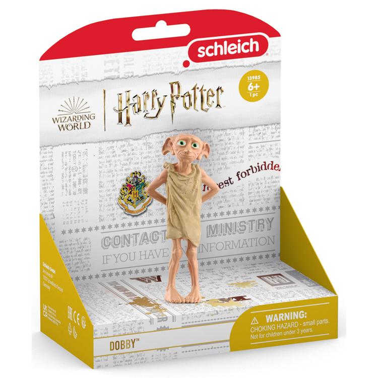 【シュライヒ専門店】シュライヒ ドビー 13985 ハリーポッターフィギュア Harry Potter schleich |  | 03