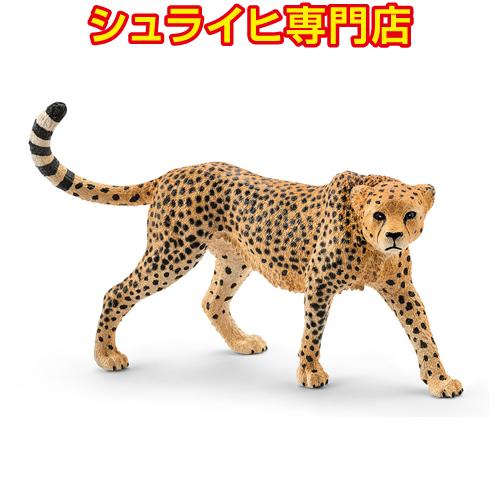 【シュライヒ専門店】シュライヒ チータ メス 14746 動物フィギュア ワイルドライフ Wild Life schleich | 