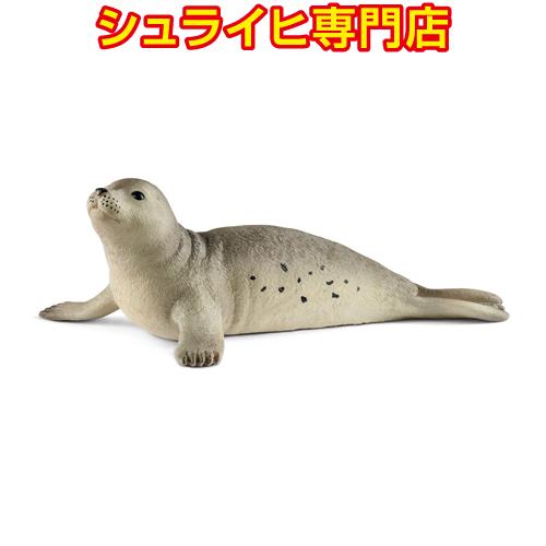 シュライヒ専門店】シュライヒ アザラシ 14801 動物フィギュア