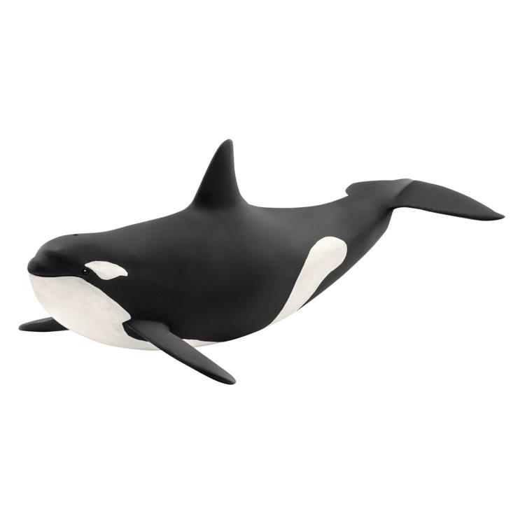 シュライヒ専門店】シュライヒ シャチ 14807 動物フィギュア ワイルド