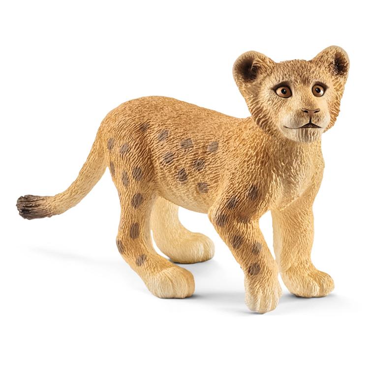 【シュライヒ専門店】シュライヒ ライオン 仔 14813 動物フィギュア ワイルドライフ Wild Life schleich |  | 01