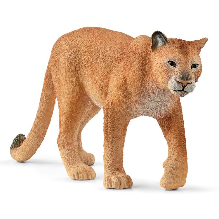 【シュライヒ専門店】シュライヒ ピューマ 14853 動物フィギュア ワイルドライフ Wild Life schleich |  | 01
