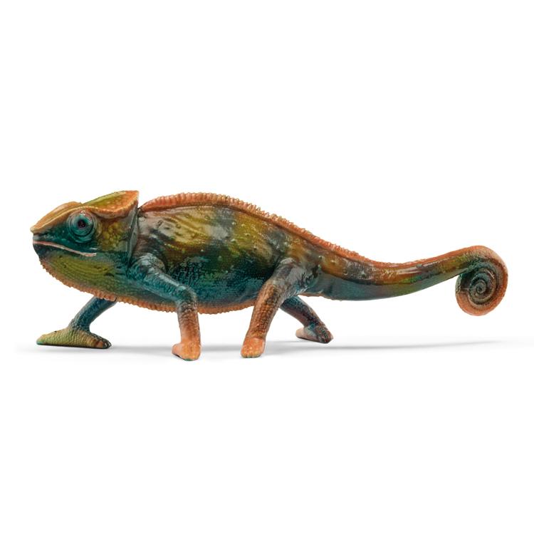シュライヒ専門店】シュライヒ カメレオン 14858 動物フィギュア