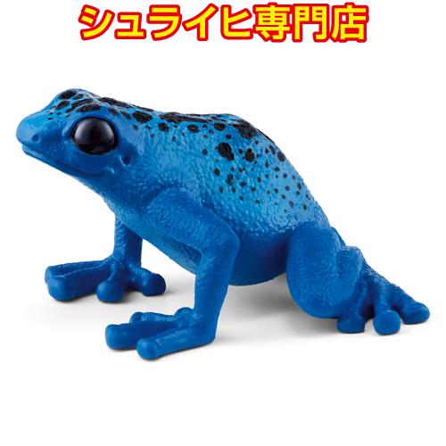 シュライヒ専門店】シュライヒ コバルトヤドクガエル 14864 動物 