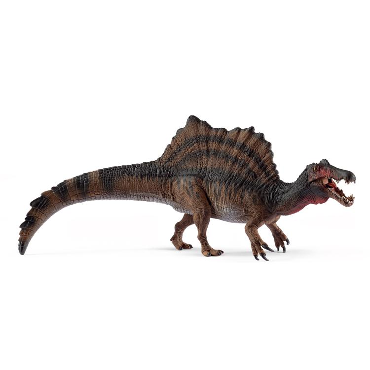シュライヒ専門店】シュライヒ スピノサウルス ブラウン 15009 恐竜