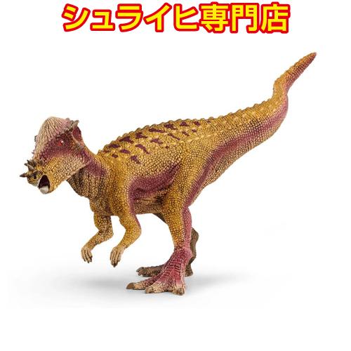 【シュライヒ専門店】シュライヒ パキケファロサウルス 15024 恐竜フィギュア 恐竜 Dinosaurs schleich | 